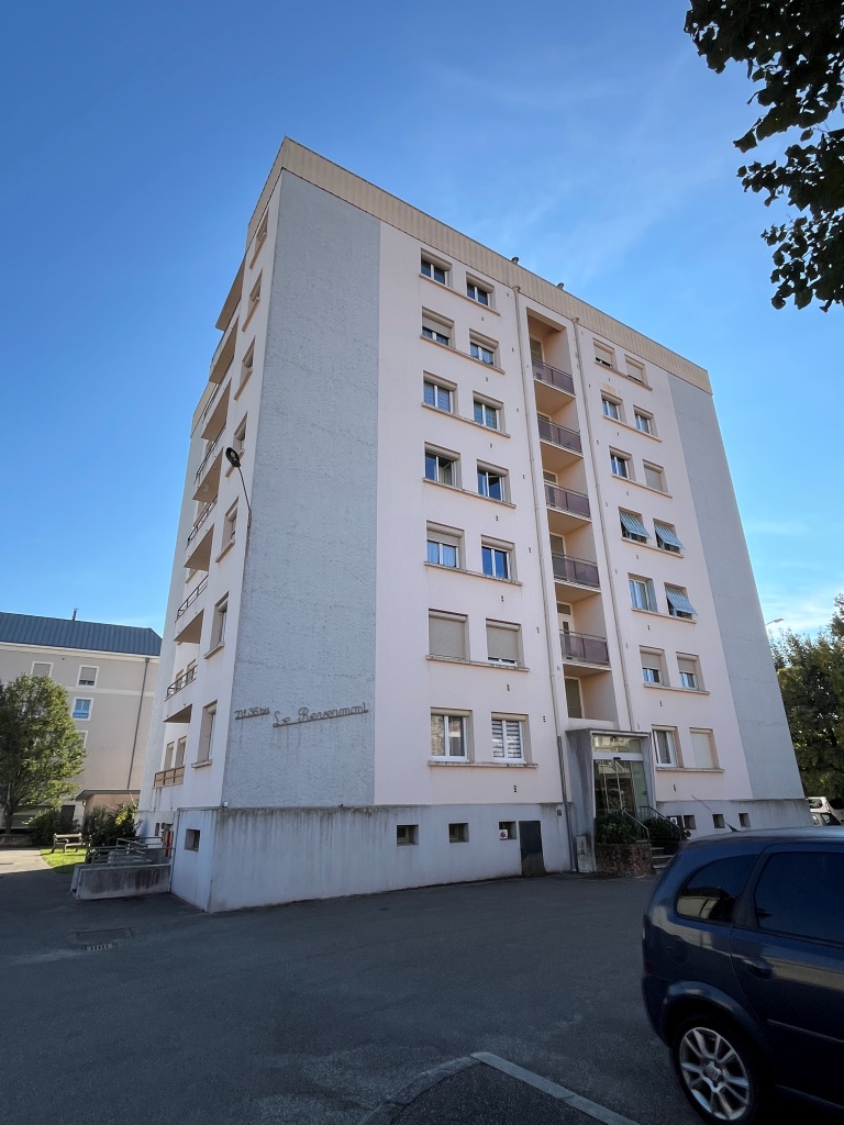 Enquête Copropriété Le Revermont